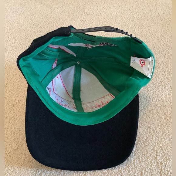 Vintage NASCAR Interstate Batteries Bobby Labonte SnapBack Chase Authentics Hat - Picture 4 of 5